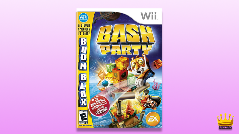 Boom Blox Bash Party