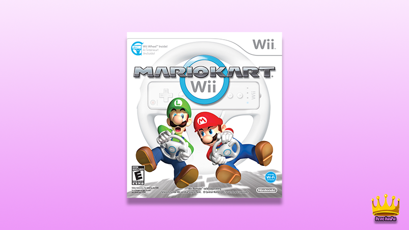 Mario Kart Wii