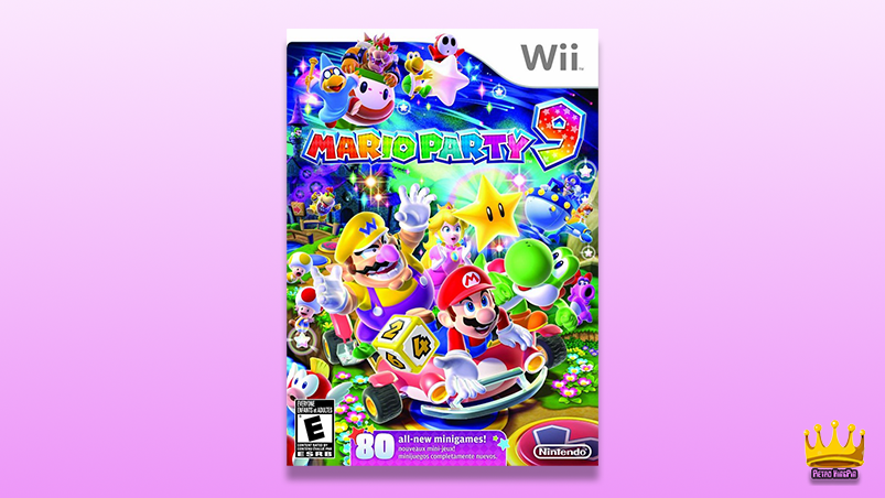 Mario Party 9