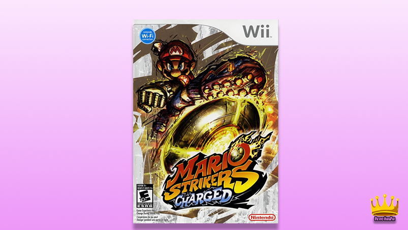 Mario Strikers Charged