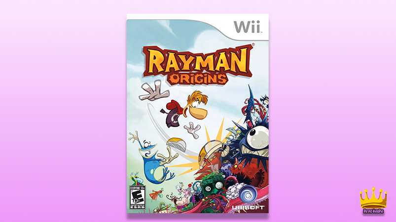 Rayman Origins