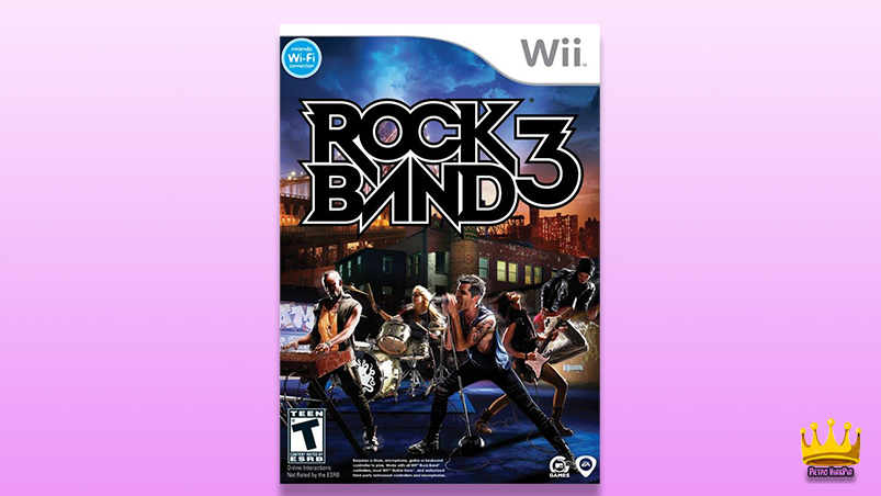 Rock Band 3