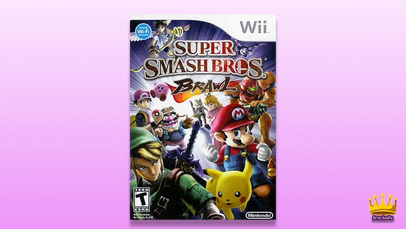 Super Smash Bros Brawl