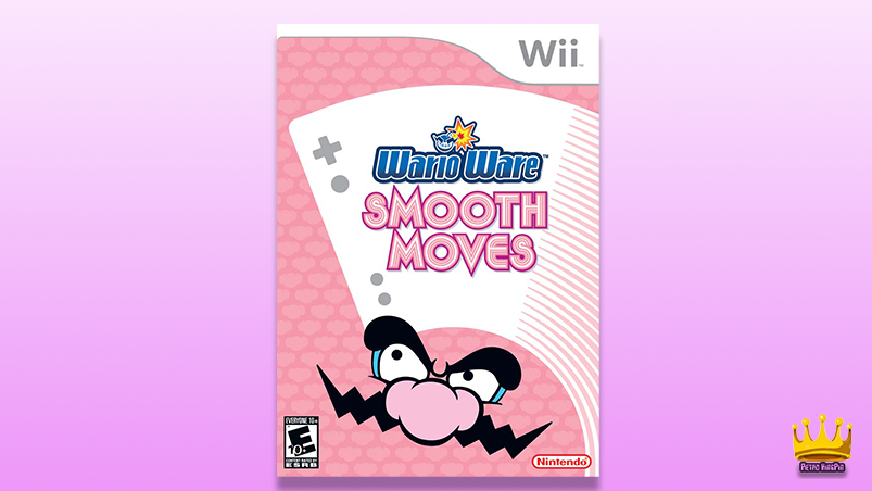 WarioWare: Smooth Moves