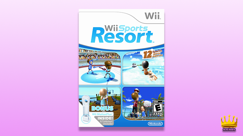 Wii Sports Resort