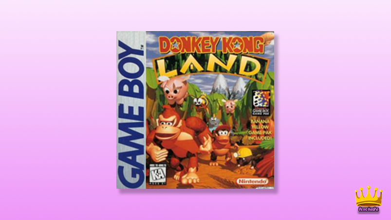 Donkey Kong Land