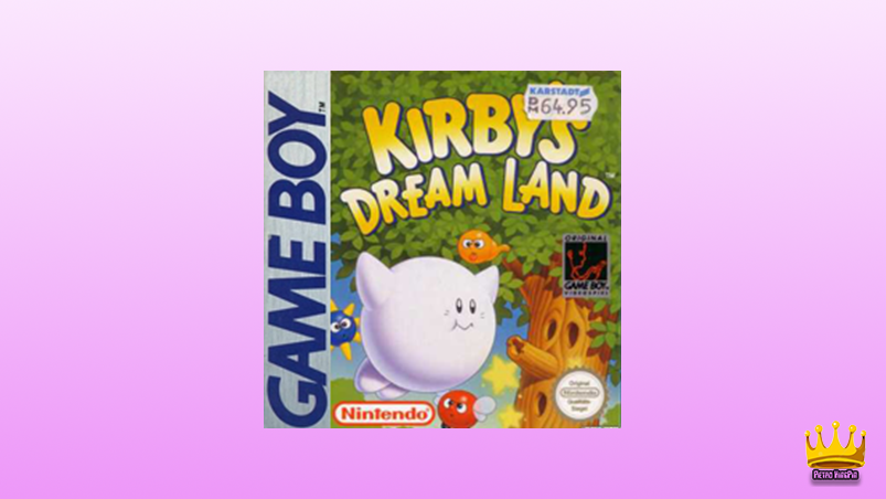 Kirby's Dream Land