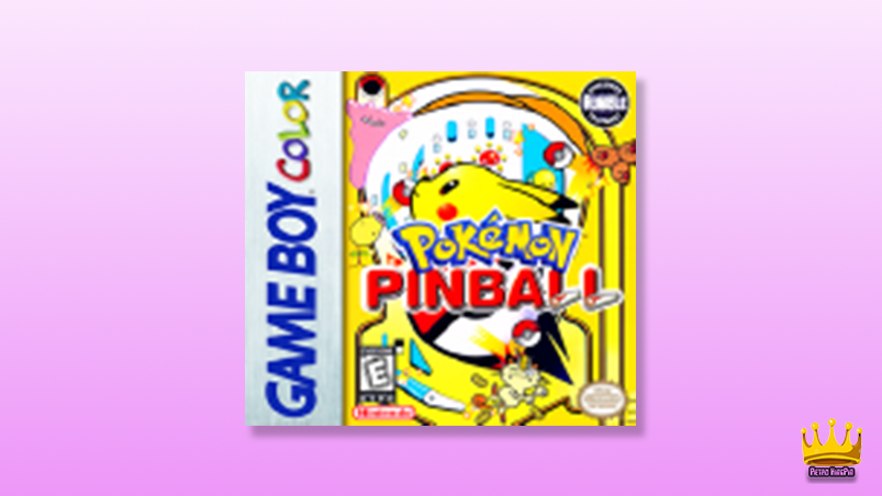 Pokémon Pinball