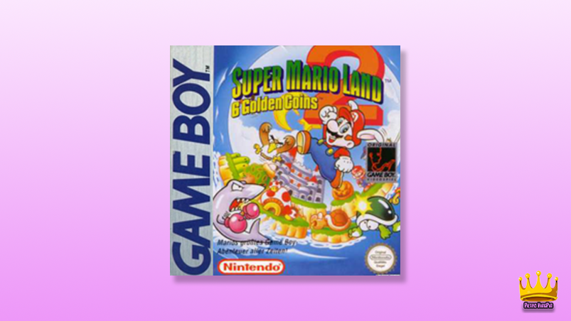 Super Mario Land 2: 6 Golden Coins