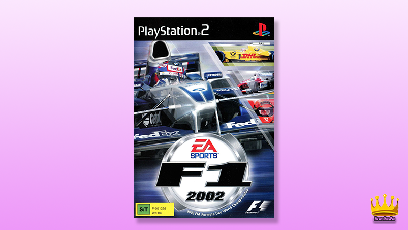 F1 2002 PS2