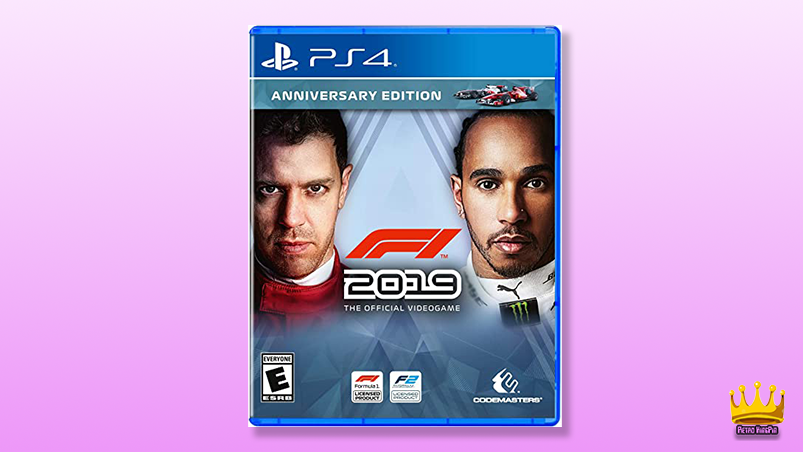 F1 2019