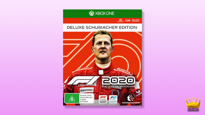 F1 2020