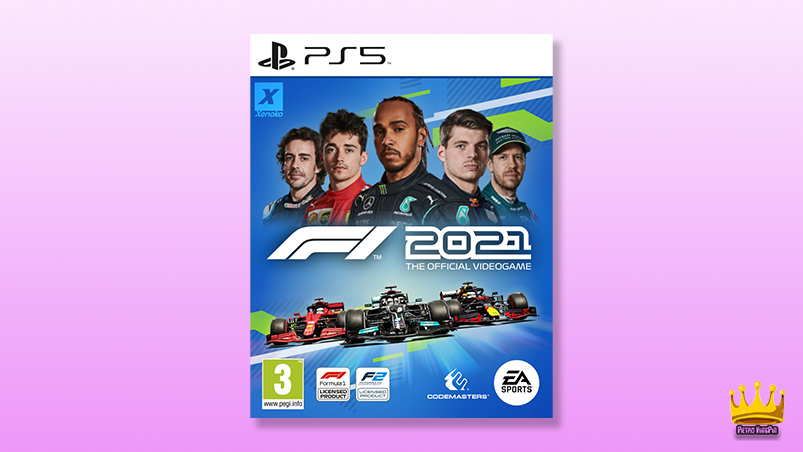 F1 2021