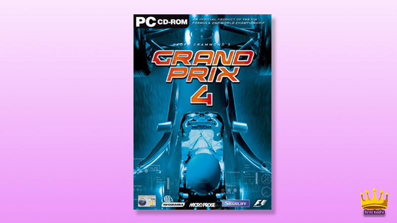 Geoff Crammond's Grand Prix 4