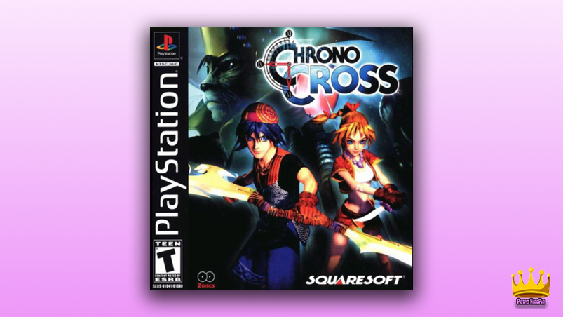 Chrono Cross