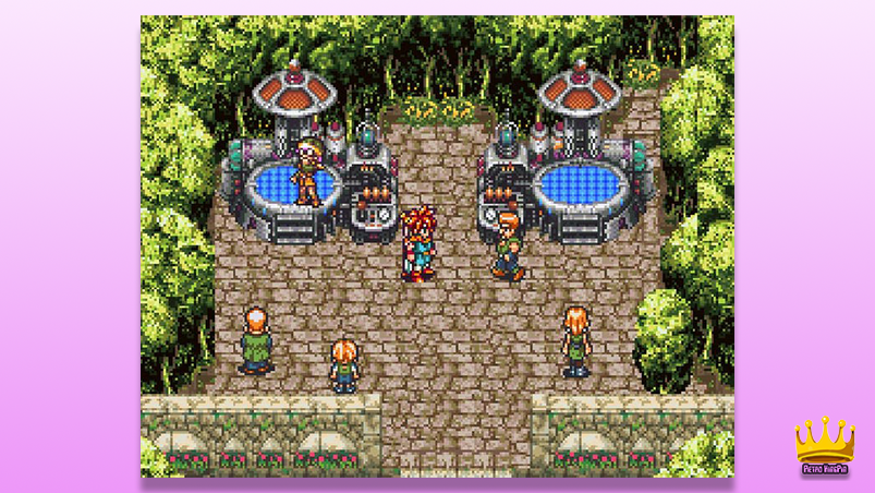 Chrono Trigger