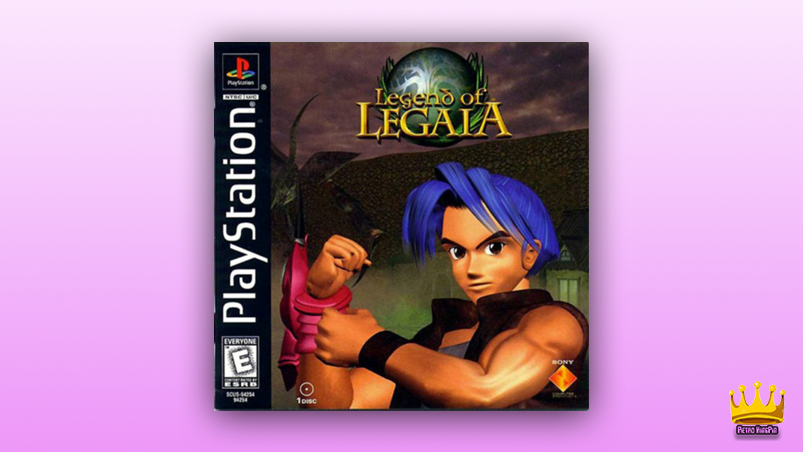 Legend of Legaia