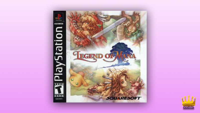 Legend of Mana