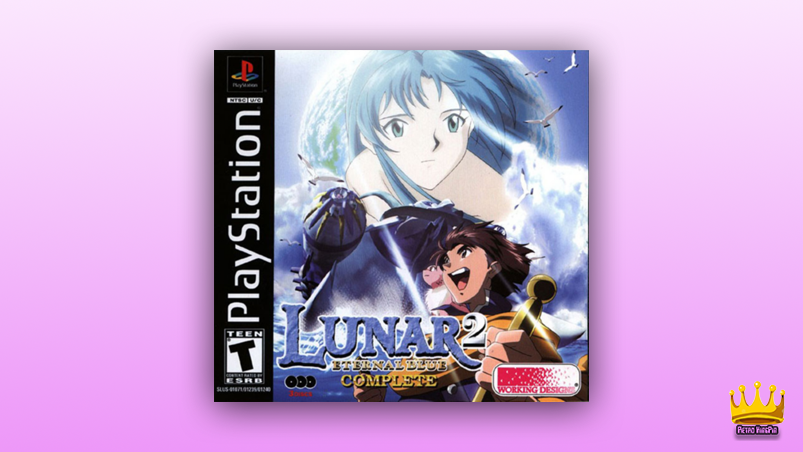 Lunar 2 Eternal Blue