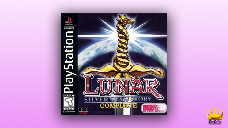 Lunar: Silver Star Story