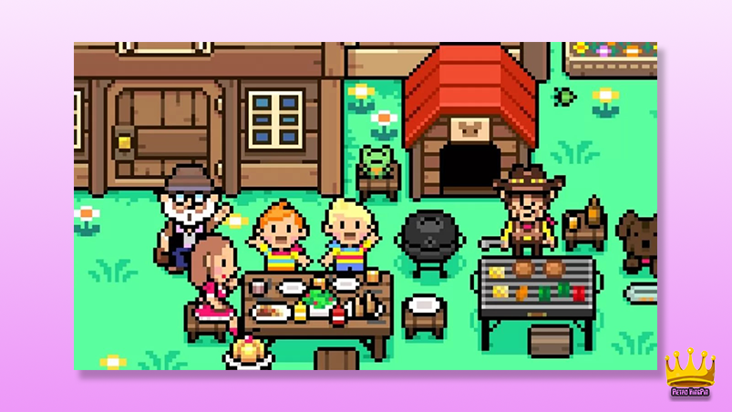 Mother 3 3ds nintendo