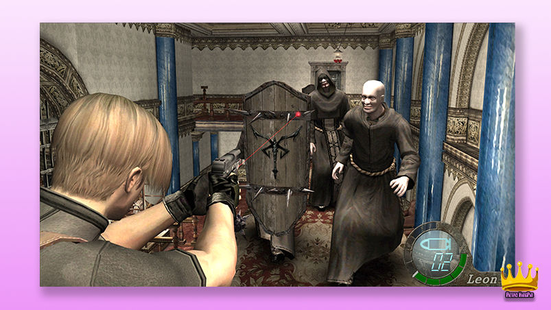 Resident Evil 4