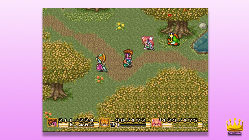 Secret of Mana