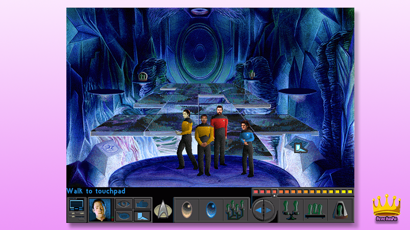 Star Trek: The Next Generation - A Final Unity