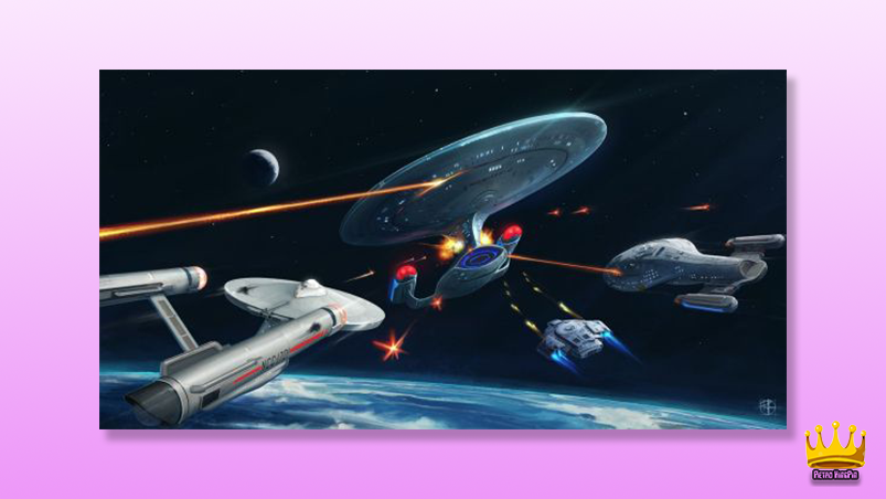 Star Trek: Timelines