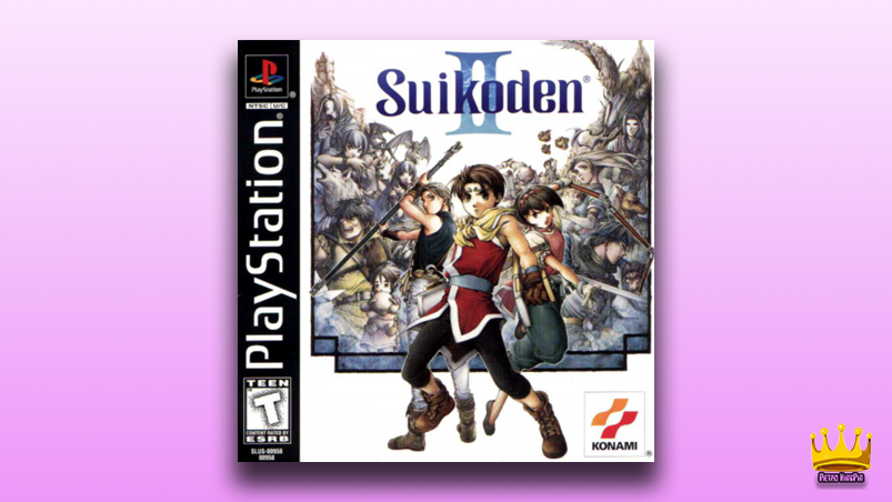 Suikoden II