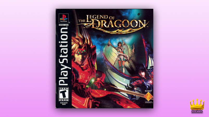 The Legend of Dragoon