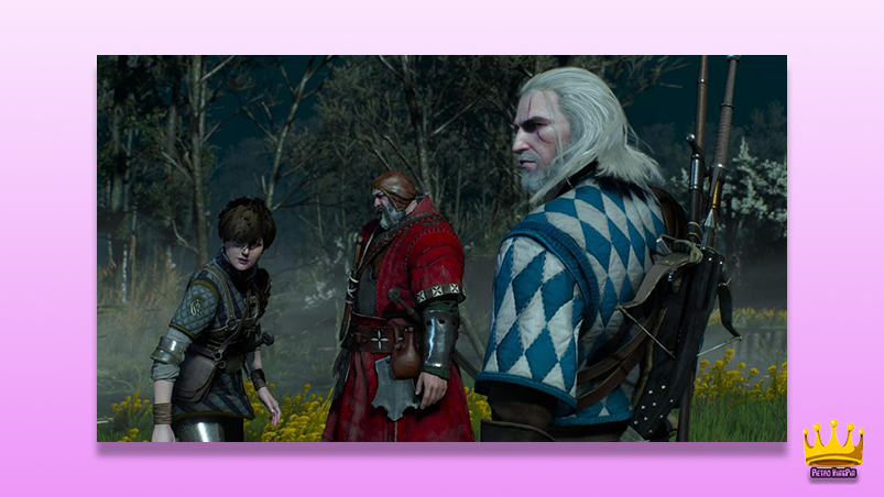 The Witcher 3