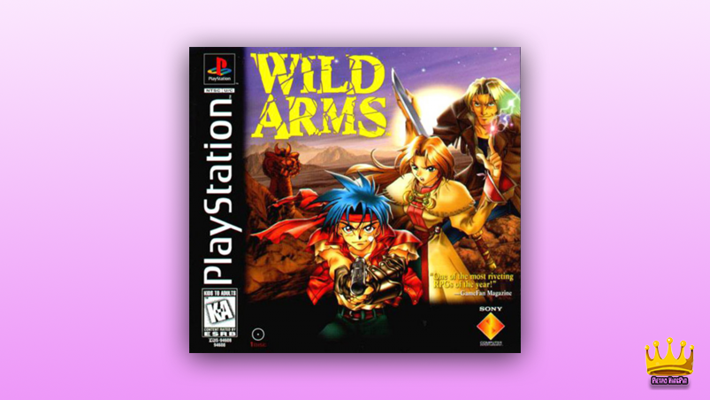 Wild Arms