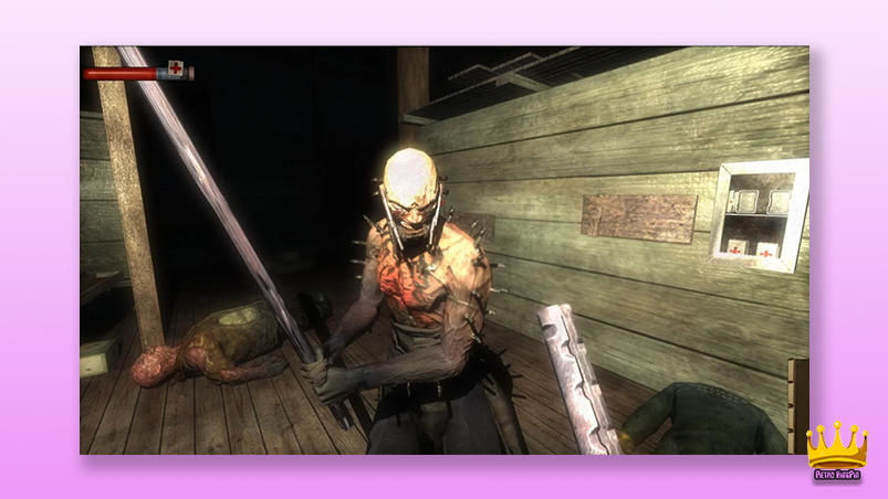 Condemned: Criminal Origins