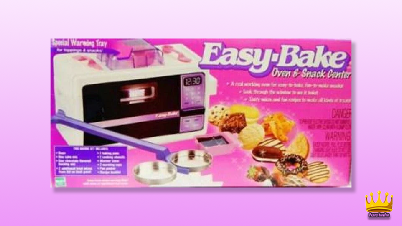 Easy Bake Oven