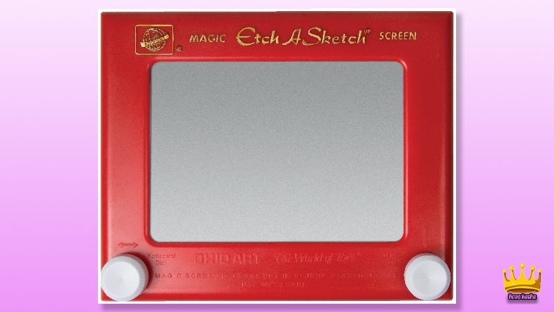 Etch A Sketch