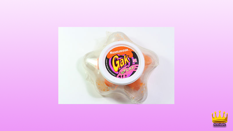 Gak Splat