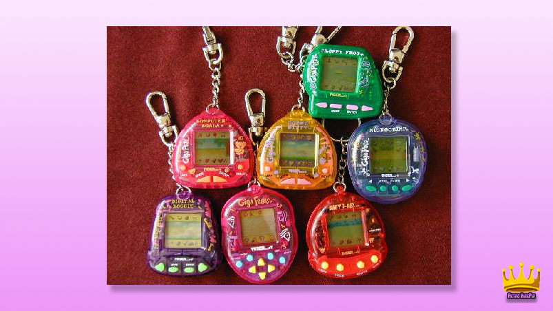 Giga Pets