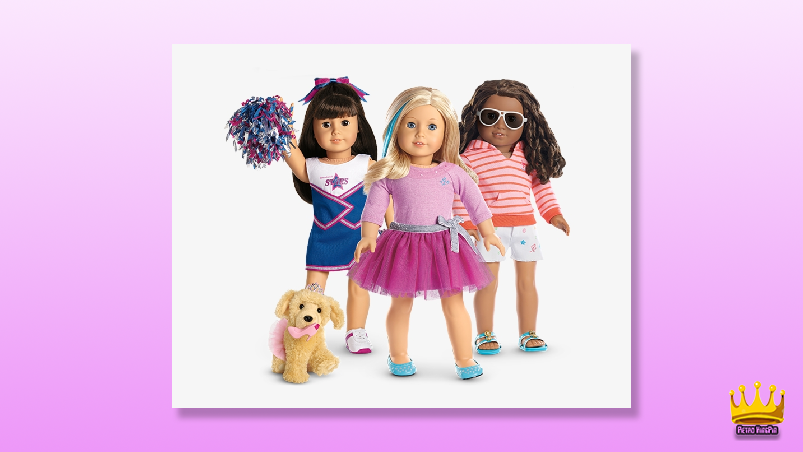 American Girl Dolls