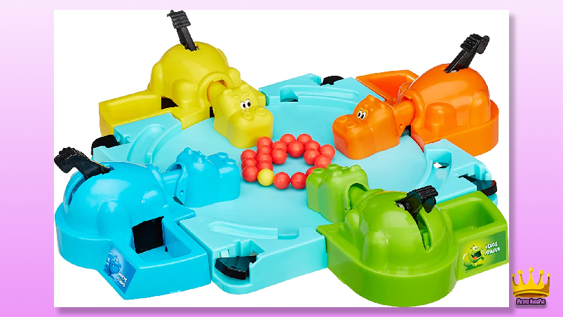 Hungry Hungry Hippos