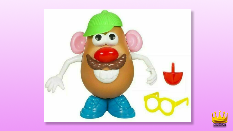 Mr. Potato Head