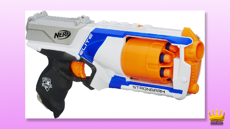 Nerf Blaster