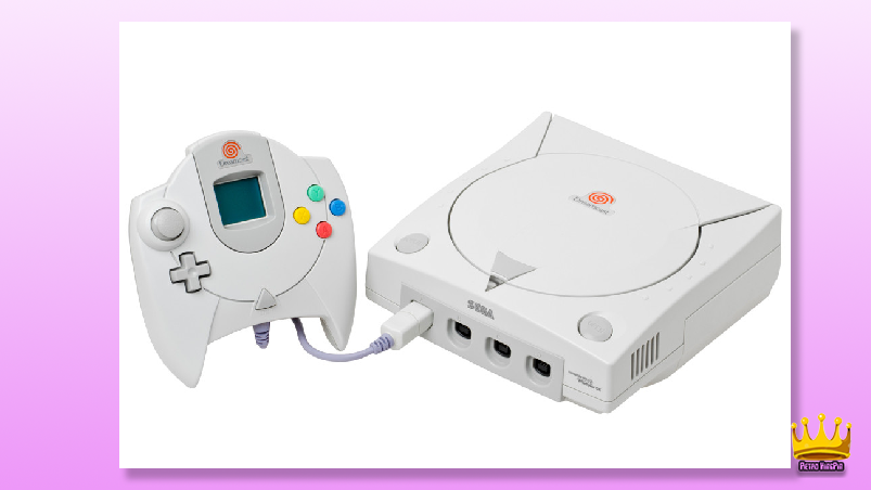 Sega Dreamcast