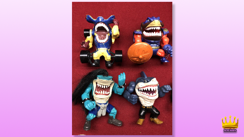 Street Sharks