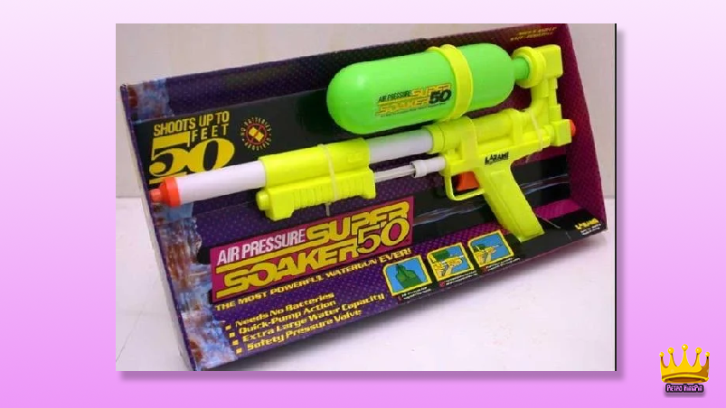 Super Soaker 50