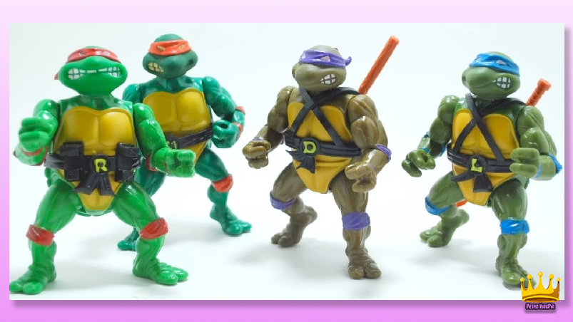 Teenage Mutant Ninja Turtles