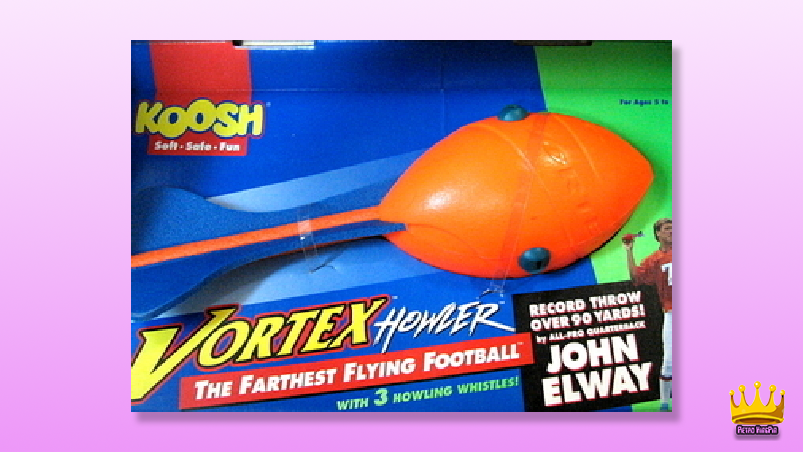 Vortex Football