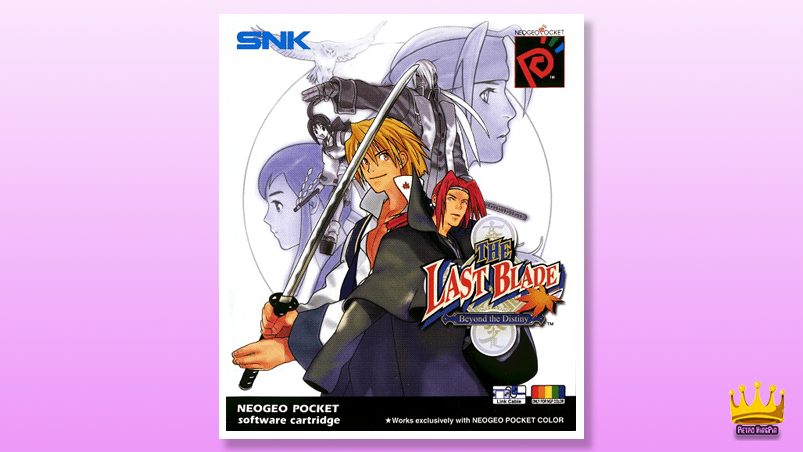 The Last Blade