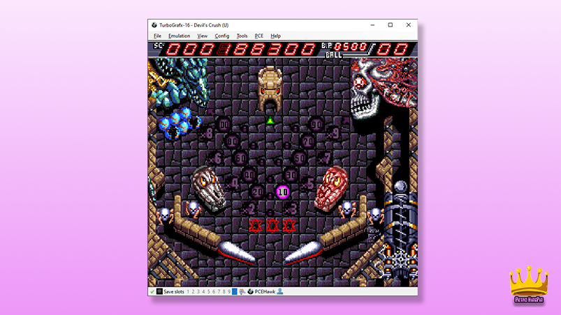 Bizhawk (Best PC Engine Emulator)