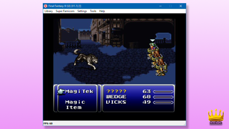 Higan (SNES GBA)